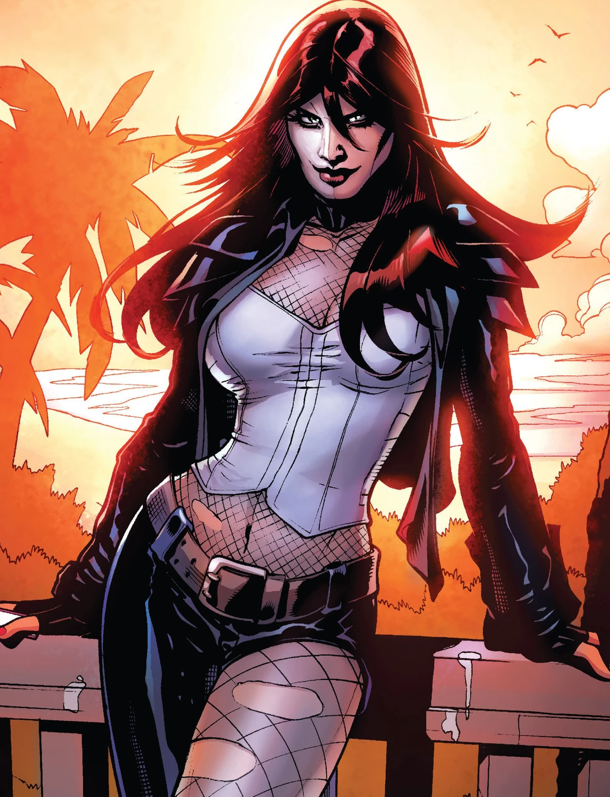 Typhoid Mary Villains Wiki Fandom