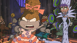 Angelica reveals Coco's plan