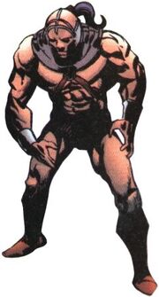 Bruno (Marvel)