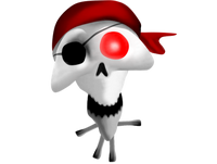 Capn skeletn 01