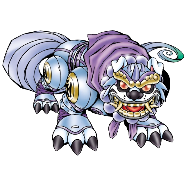 Meicoomon (Ashley), Wiki