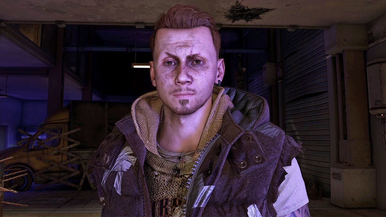 User Blog Mediawatcher Pe Proposal Cliff From Dying Light 2 Villains Wiki Fandom