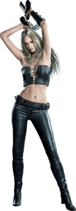 DMC5 Trish