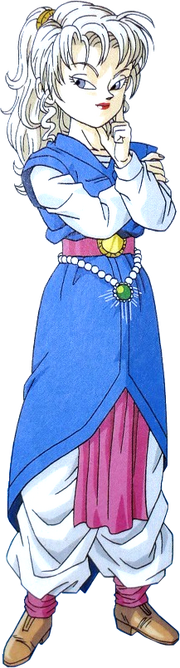 Anlucia, Dragon Quest Wiki