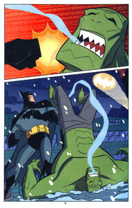 Batman: Gotham Adventures #45 - 04 by Tim Levins