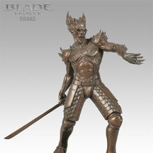 Drake Blade Villains Wiki Fandom
