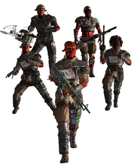 Fallout - The Marked Men (Render)