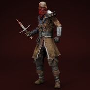 Durkos Malecek (The Assassin)