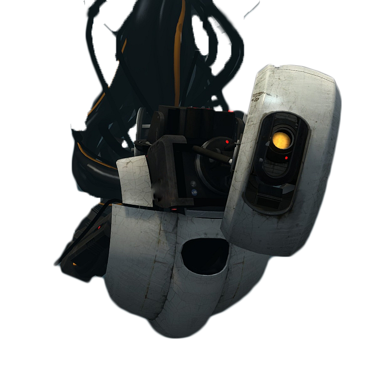 wheatley becomes glados