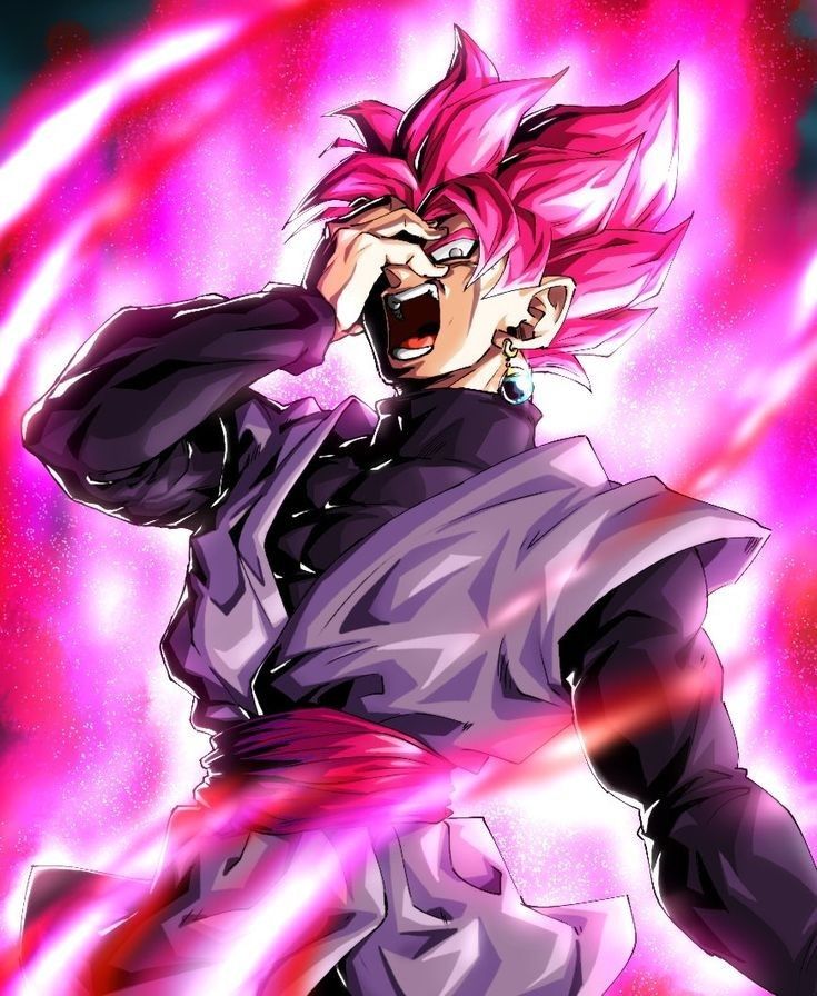 Goku Black, Villains Wiki