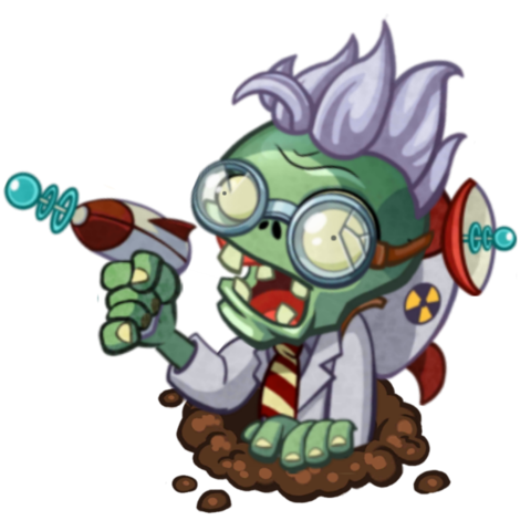 Scientist (Plants vs. Zombies: Battle for Neighborville), Plants vs. Zombies  Wiki, Fandom