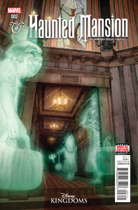 Haunted Mansion 2 Cover