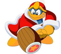 King Dedede (Kirby Right Back at Ya)