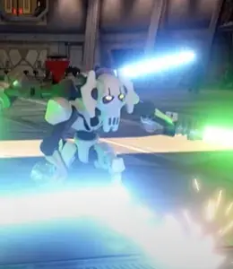 General Grievous in LEGO Star Wars: The Skywalker Saga