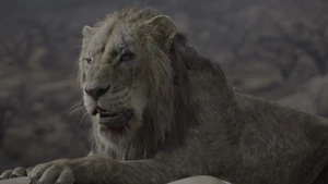 "Long ago, you chose Mufasa over me, but now there is a new king. So stop being so selfish."