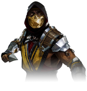 Scorpion/Gallery, Mortal Kombat Wiki