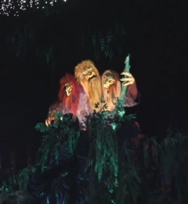 Maelstrom Three headed troll