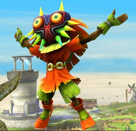 Majora's Mask assist