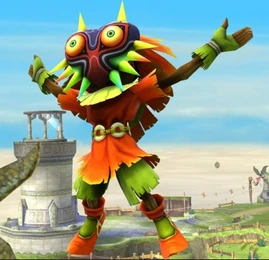 Majora | Villains Wiki | Fandom