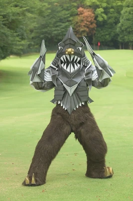 Megalodon Deadman