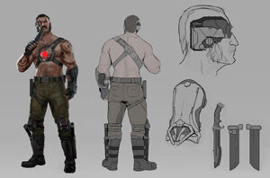 Kano Present Day Concept