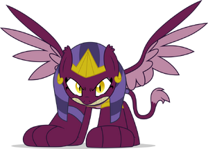 Mlp sphinx