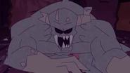 Moloch's presumed death.