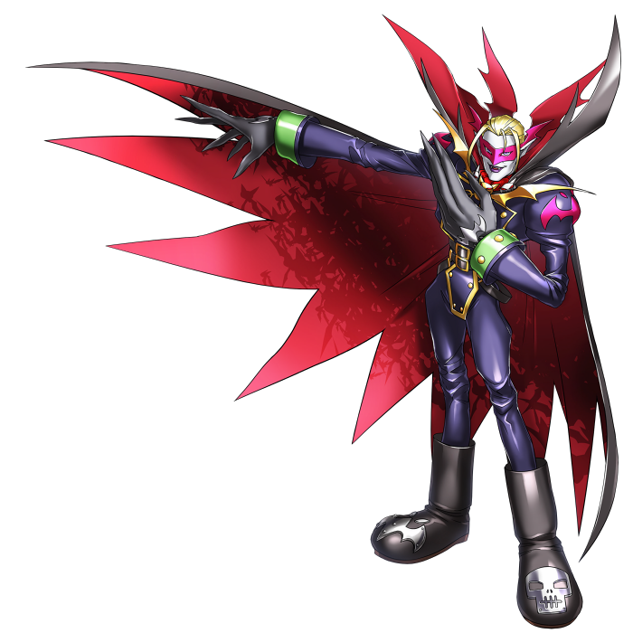 who do y'all think has missed villain potential? : r/digimon