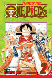 One Piece v2 Cover