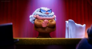 Poopypants before his corruption.