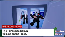 Purge Screen Break In