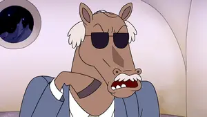 Principal Party Horse's second evil stare.