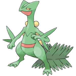 Sceptile.png (763 KB) Sceptile ♂