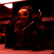 The Shop render of Slasher.