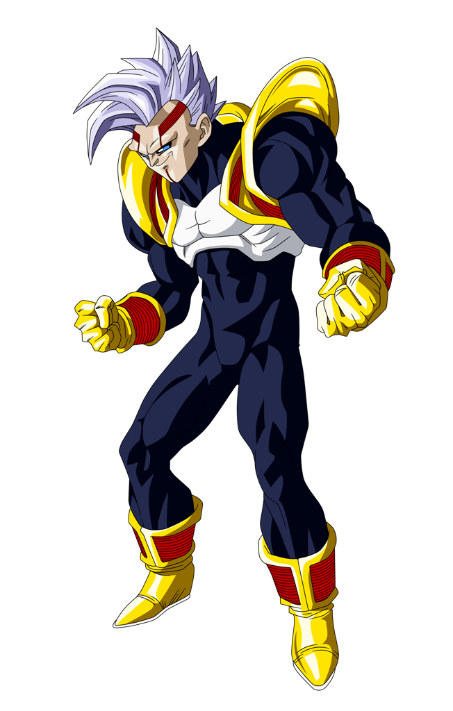 In your opinion, should some villains from DBGT like Omega Shenron and Baby  be rebooted and became canon like Broly did? : r/Dragonballsuper