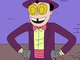 Warden (Superjail!)