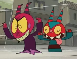 426C9C45-35EE-496B-BDF2-03C08F487E2D.png (128 KB) Tiro and Pujo in Legend Quest.