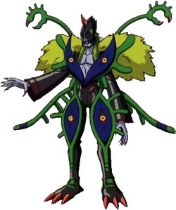 Digimon Wiki - Argomon Definitivo