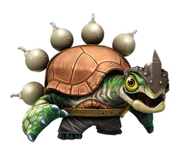 Bomb Shell (Trap Team)