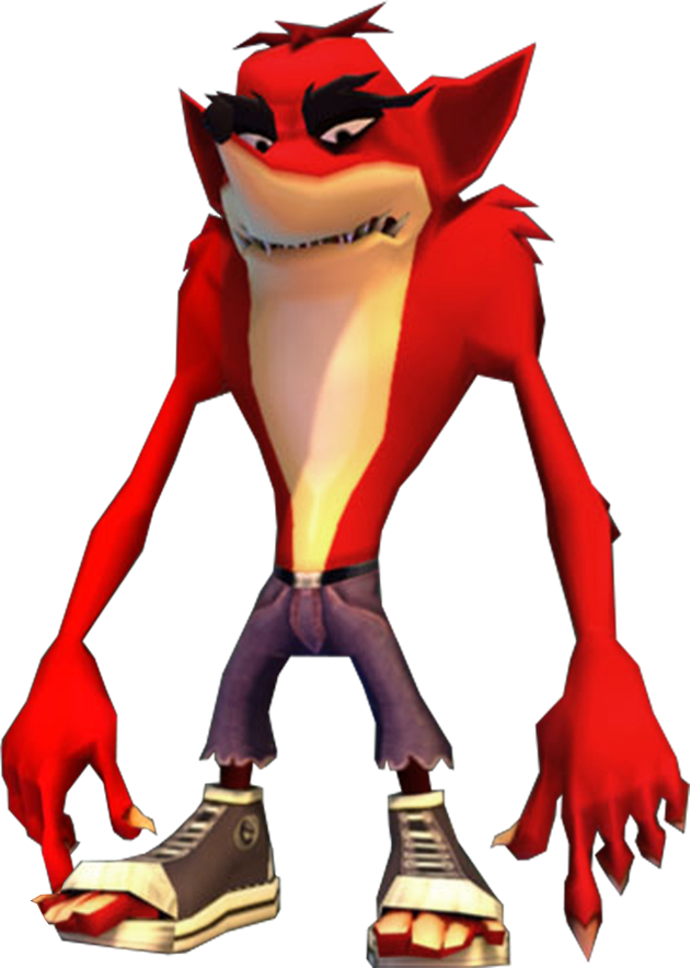 Crash Bandicoot, Heroes Wiki, Fandom