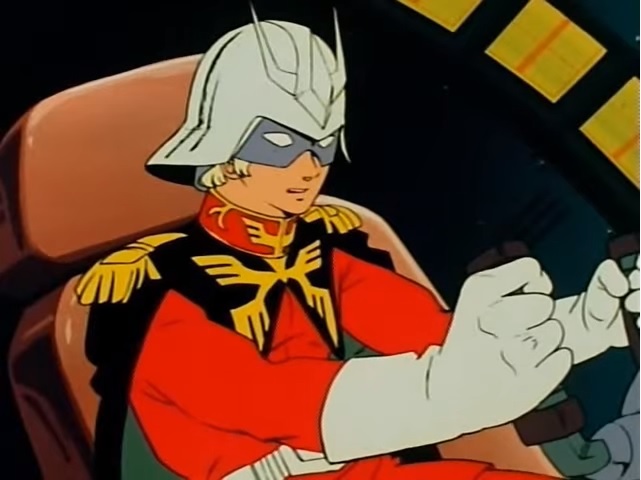 Char Aznable | Villains Wiki | Fandom