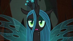 "Are you planning on attacking anypony anytime soon?"