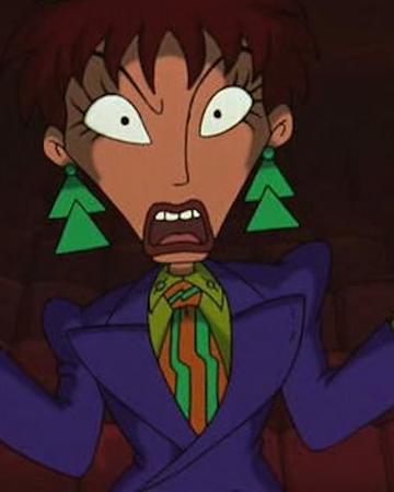Coco Labouche Villains Wiki Fandom