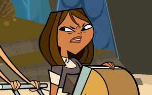 Total Drama Wiki - Courtney From Total Dramarama, HD Png Download - vhv