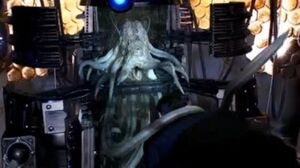 Dalek Hybrid = Human Sacrifice Daleks in Manhattan Doctor Who BBC
