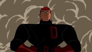 Per Degaton in Batman: Brave and the Bold