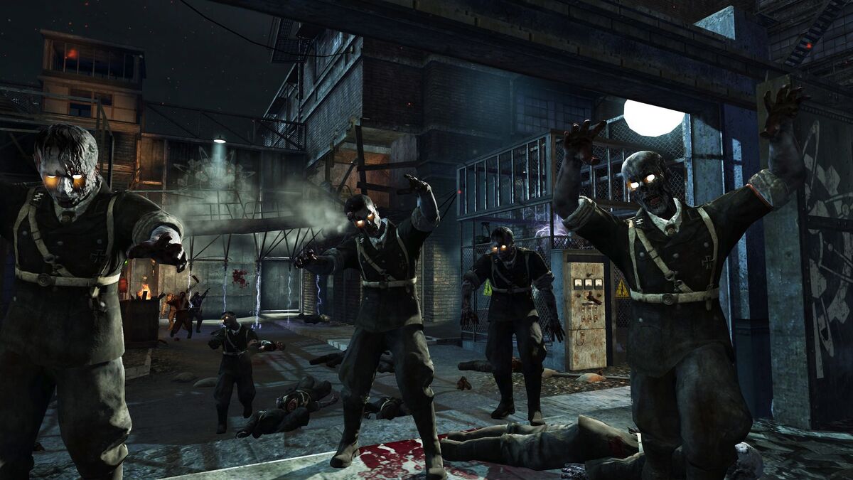 Black Ops II' Zombies Map Mob Of The Dead Finally Out On The PC