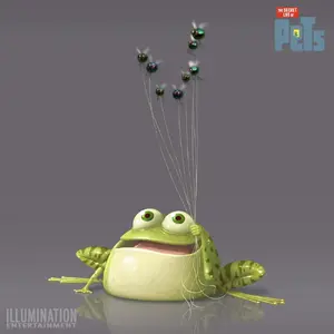 Flushed Pets' Frog.webp (41 KB) An Unnamed Frog.