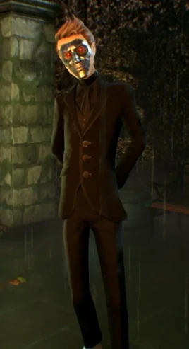 Foggy Jack