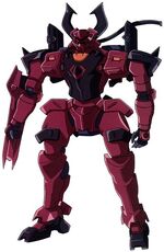 GNX-704T-AC - Ahead Sakigake - Front View.jpg
